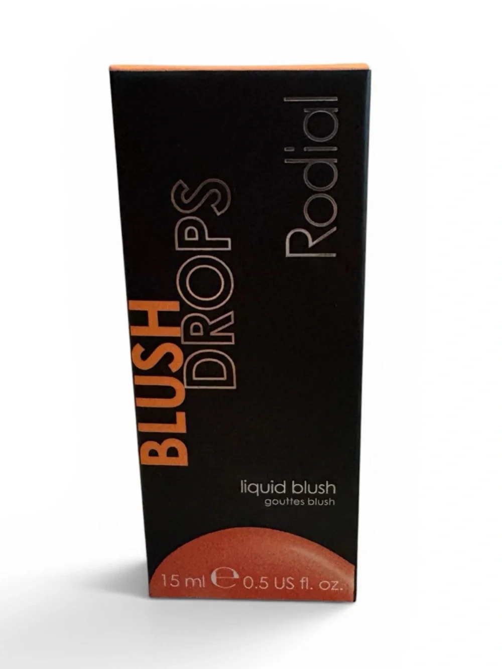 Rodial Blush Drops Apricot Sorbet Liquid Blush